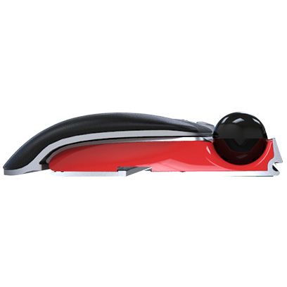 Contour RollerMouse Red Roll Bar Mouse